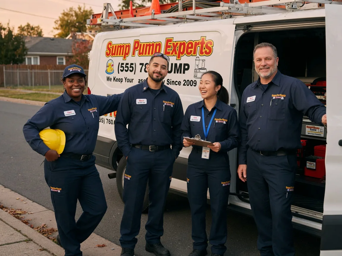 Sump Pump Repair company in Milford, DE